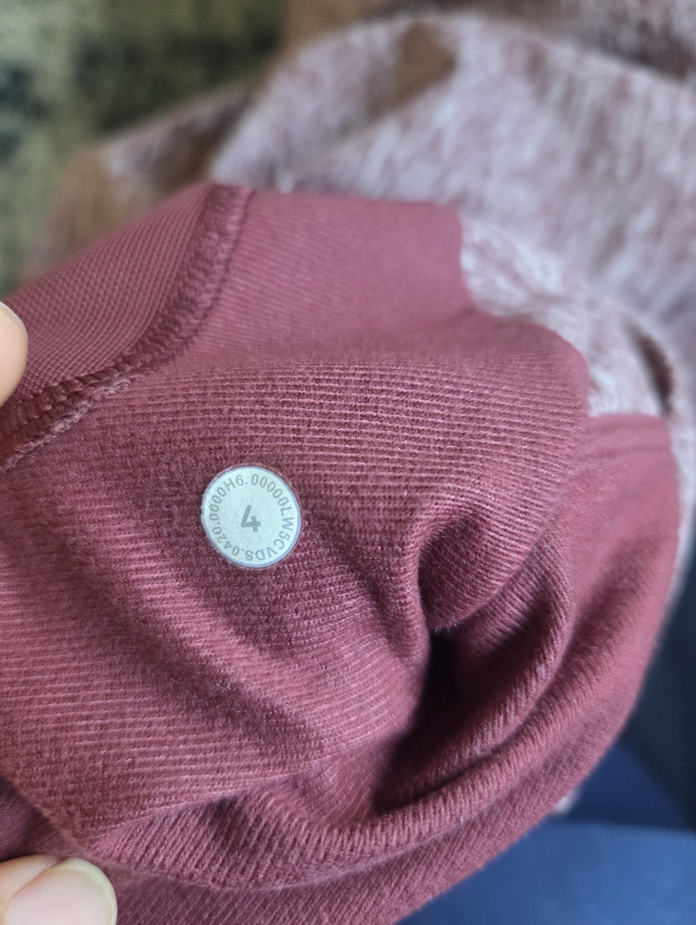 Lululemon Ready to Rulu Fleece Jogger - Picture 5 of 6